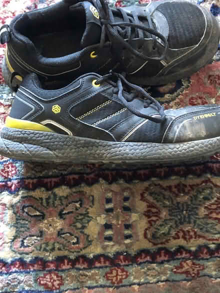 Photo of free Dykhmily Safety trainers. (Blacksnape BB3) #2