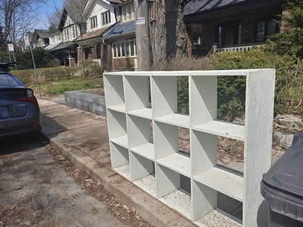 Photo of free Organizer Shelf (Danfirth) #3