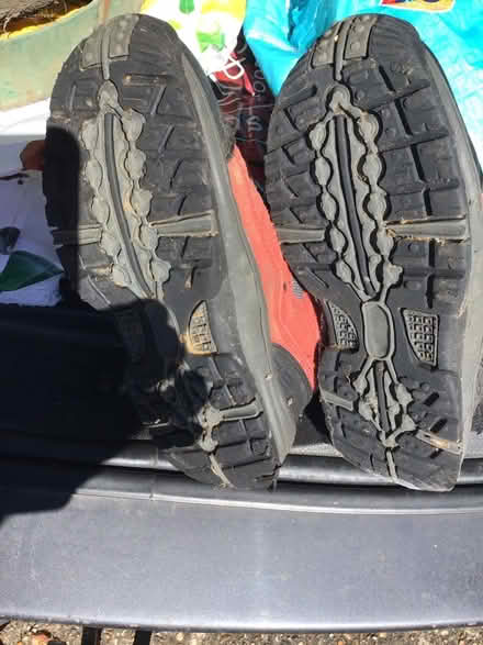 Photo of free Ladies’ Cotton Traders walking boots, size 4 (St John's IP4) #4