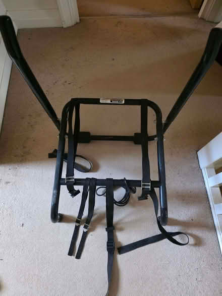 Photo of free Bike Rack - FoldARack, Strap Mounted (Oxted Downs RH8) #1