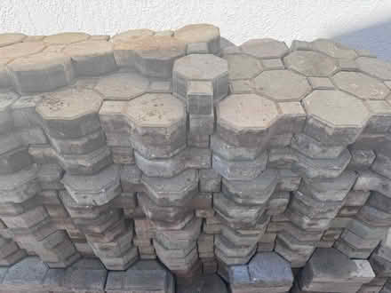 Photo of free Pavers (West Roseville) #1