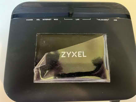 Photo of free Zyxel C959 Router (Tarleton PR4) #2