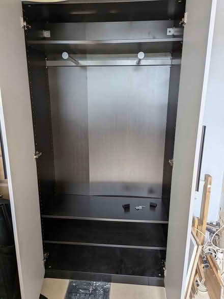 Photo of free IKEA wardrobe (Myrtleville) #2