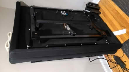 Photo of free Mechanical bed frame (Flushing, Queens) #1