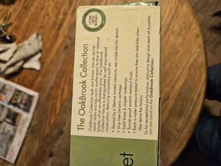 Photo of free Kitchen Faucet (171st & Central Tinley Park) #3