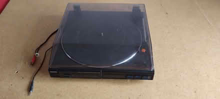 Photo of free Record Deck (Yateley GU46) #4