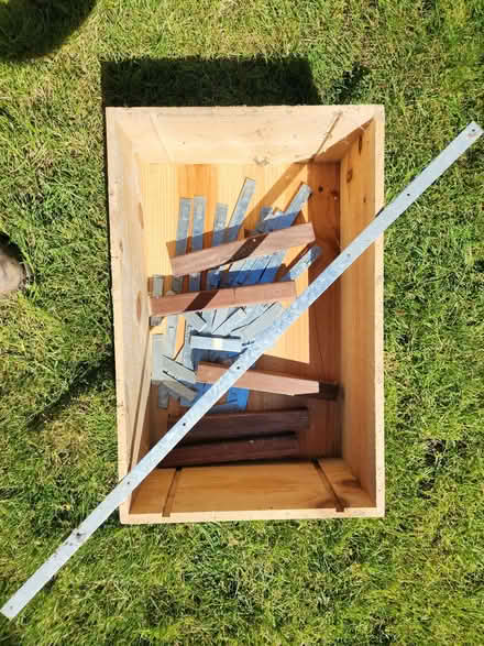 Photo of free Wine racks (4) (Haywards Heath RH16) #4