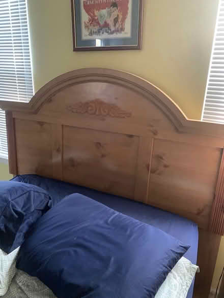 Photo of free Bedroom set (Close to Ocean County Park) #1