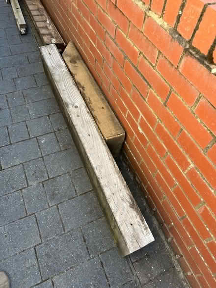 Photo of free Old outdoor wood (St Anne's on the Sea FY8) #2