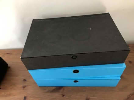 Photo of free Box files (Marshalswick AL1) #1