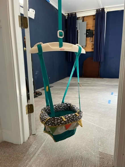 Photo of free Infantino Doorway Bouncer (Natick) #1