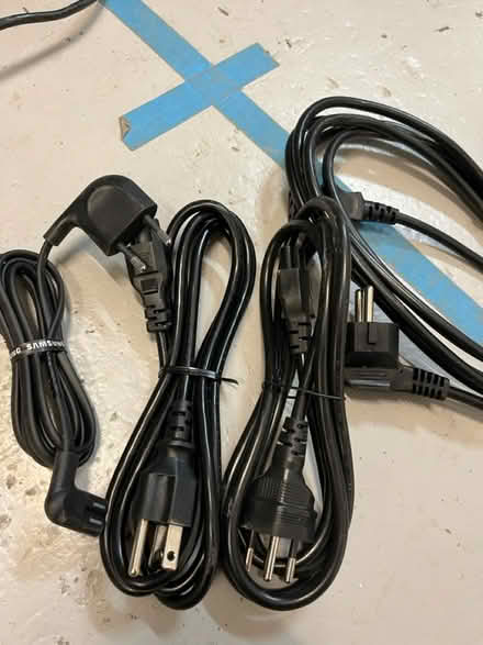 Photo of free Non UK IEC (Stretford/trafford) #3