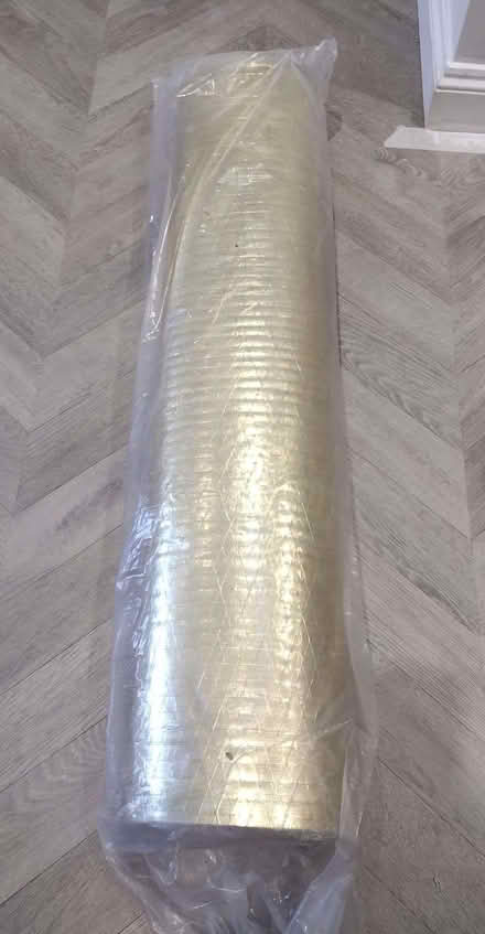 Photo of free Wood and laminate 5mm underlay "Acoustic Plus Gold" (Southfields SW19) #1