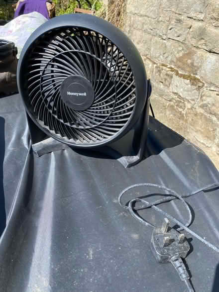 Photo of free Electric fan, working (Youlgreave DE45) #1