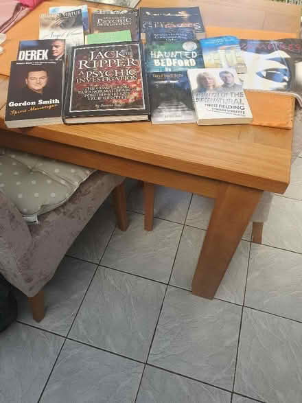 Photo of free Selection of supernatural, psychic books (Elstow MK42) #1