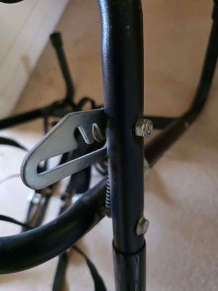 Photo of free Bike Rack - FoldARack, Strap Mounted (Oxted Downs RH8) #4