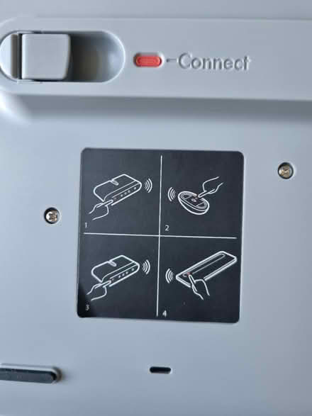 Photo of free HP wifi keyboard no control (Near Lowther Gardens FY8) #3