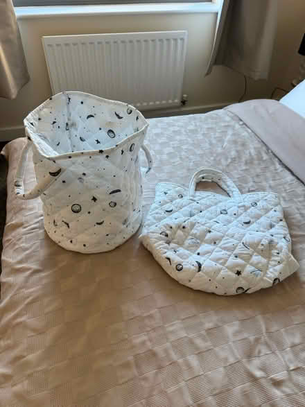 Photo of free Children’s Laundry Bags (Seven Sisters N15) #1