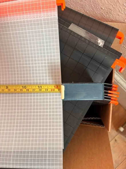 Photo of free Filing pockets (Tottenham, off Philip Lane N17) #2