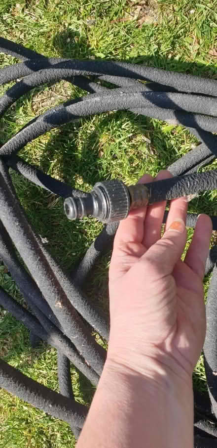 Photo of free Weeper hose. Snapped (Parkstone, Poole, BH14) #2