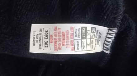 Photo of free Dressing gowns (Weybridge KT13) #2