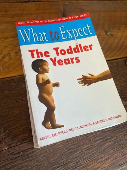 Photo of free Book - The Toddler Years (Catford) #1