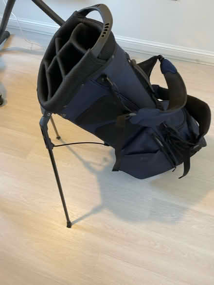 Photo of free Golf bag (Loughton) #1