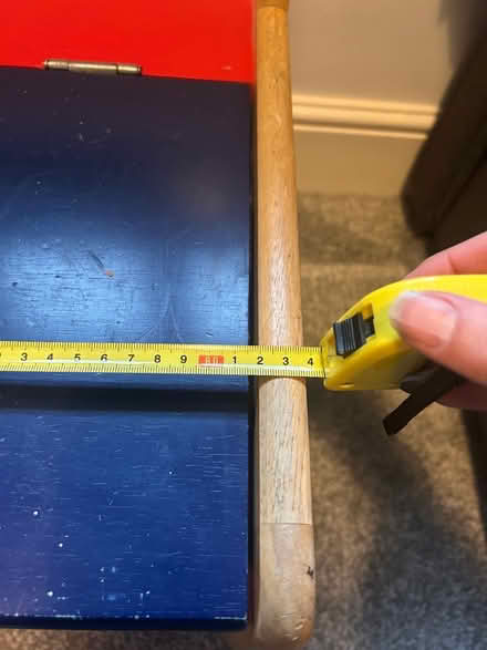 Photo of free Toy box/bench (Bernards Heath AL3) #3