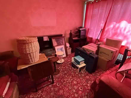 Photo of free items house clearance (Beswick M12) #1