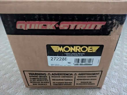 Photo of free Yaris 2008 parts (San Jose) #4