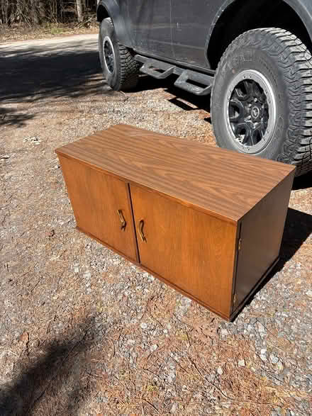Photo of free Vintage cabinet (Kanata) #1