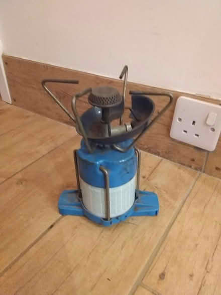 Photo of free Gas camping stove (Bath Road, WR5) #1