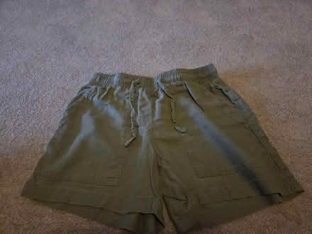 Photo of free Khaki shorts size 8 (Lightwood ST3) #1