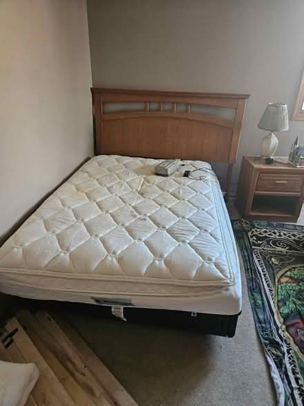 Photo of free Sleep Number bed (171st & Central Tinley Park) #1