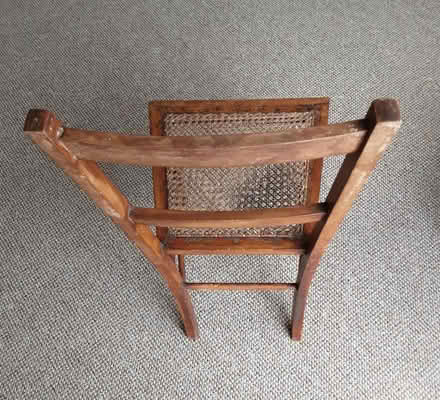 Photo of free Edward cane seated chair (Seaford BN25) #2