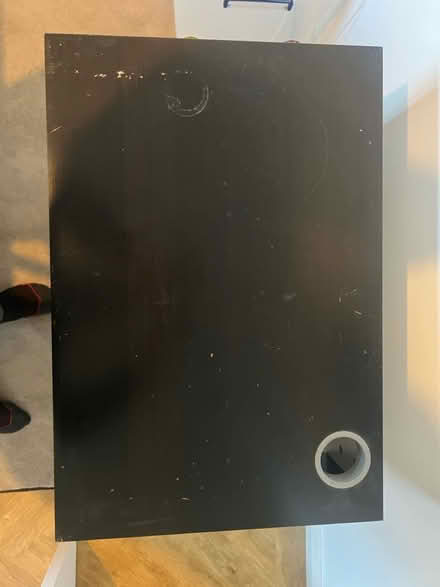 Photo of free Small Desk + Drawer (Heaton Mersey, SK4) #3