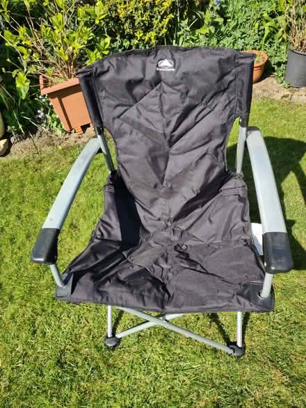 Photo of free 2 Folding Camping Chairs (Ermine East LN2) #3