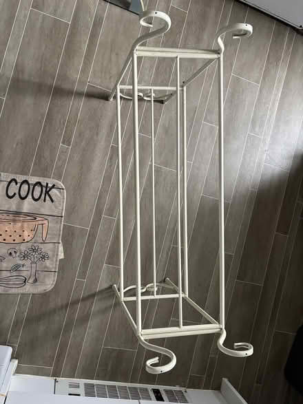 Photo of free Shoe rack (High street WD17) #1