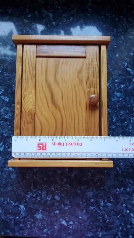 Photo of free Key box (Stevenage, Great Ashby, SG1) #4