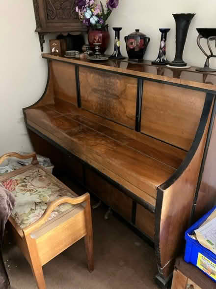 Photo of free Piano in working order (Hobbs lane, Beckley) #1