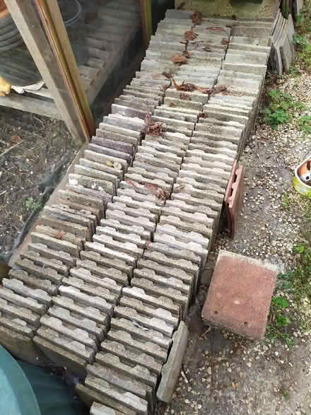 Photo of free Marley concrete tiles (Kidlington OX5) #1