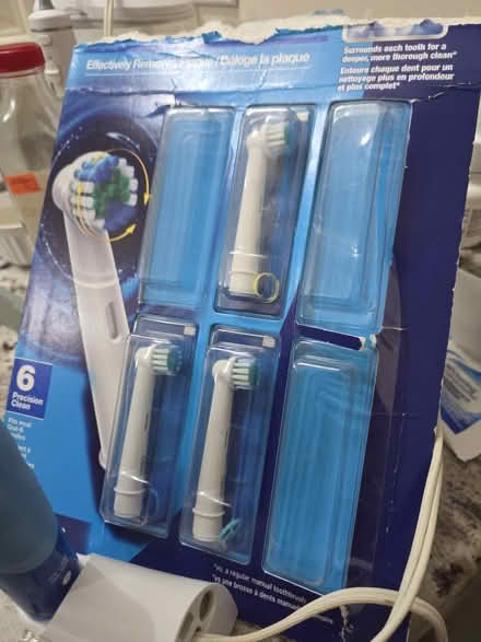 Photo of free Braun Rechargeable toothbrush (Moodie Drive and Carling Ave) #2