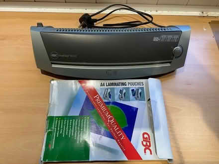 Photo of free Laminator (Farnborough GU14) #1
