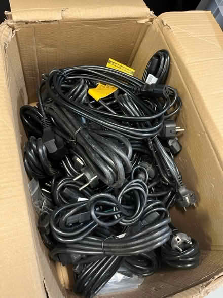 Photo of free Non UK IEC (Stretford/trafford) #2