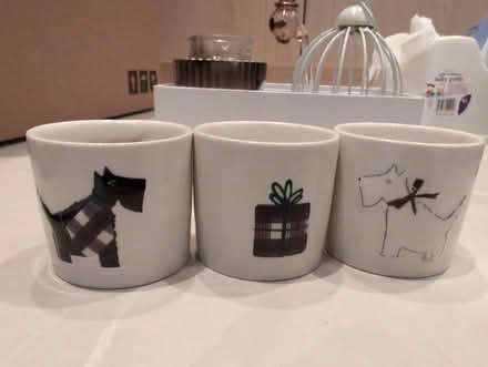 Photo of free Candle holders and oil burner (HA7 Stanmore) #2