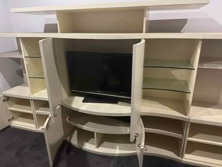 Photo of free full wood cabinet (Mernda 3754) #2