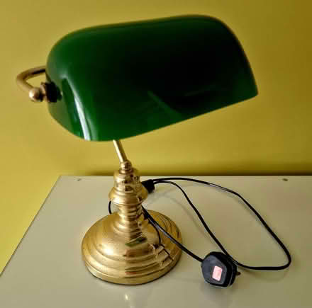 Photo of free Vintage Desk Lamp (Broadbridge Heath, RH12) #1