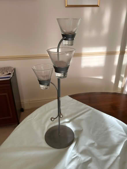 Photo of free Tea light stand (Alderley Edge SK9) #1