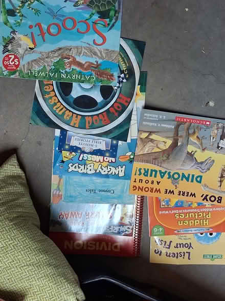 Photo of free Kids books as shown (tramway/4 hills road) #1