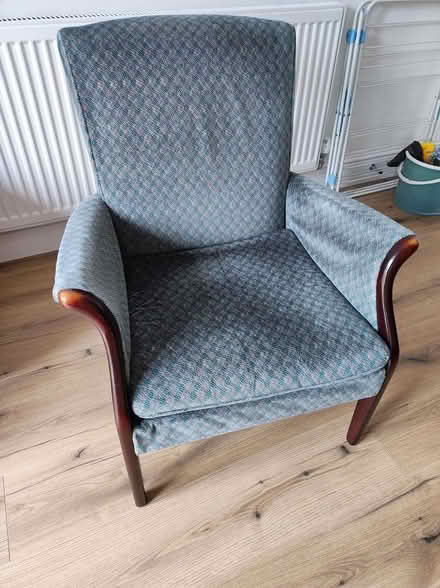 Photo of free Mid-century Parker Knoll armchair (Deal CT14) #1
